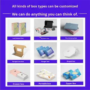 صناديق ورقية دائرية بالجملة صديقة للبيئة قابلة للتخصيص من ورق الكرافت للشاي ومستحضرات التجميل والشموع - Product Image 4