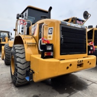 Chargeuse sur pneus Caterpillar 950H d'occasion, d'origine Japon, CAT 950 USA, à vendre