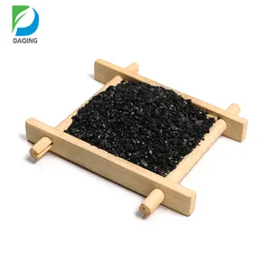 Coconut Shell Granular 8x30 Activated Carbon Filter Media For Drinking Water