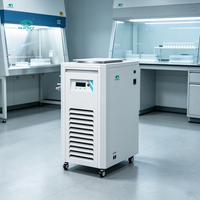 DLBC-8080 Low Temperature Constant Reaction Water Bath Laboratory Heating Temperature Measuring Instrument