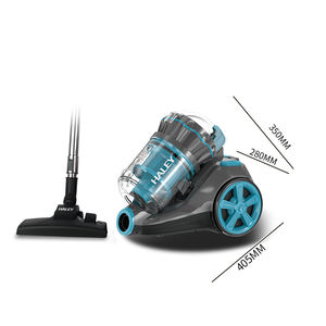 Haley thương hiệu 3000W hút mạnh mẽ tốt nhất Bụi Collector Cyclone Máy hút bụi Canister Máy hút bụi với kẽ hở công cụ - Product Image 6