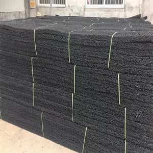 6cm Thickness Slope Protection 3d Drainage Geomat Erosion Control Geotechnical Mat