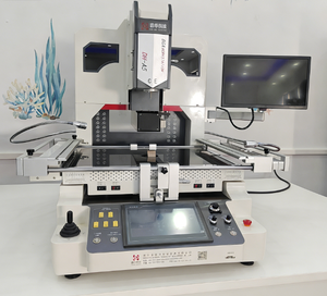 Nuova Stazione di Rilavorazione ad Aria Calda DH-A2E ad Alta Precisione con Struttura in Acciaio e Allineamento Visivo CCD per Laptop/PS5/Schede Madri - Product Image 1