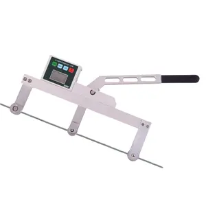 5000N dây thép dây tensiometer Thiết bị kiểm tra để đo căng thẳng mét - Product Image 2