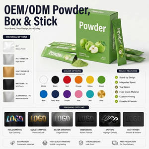 OEM/ODM Mezcla de Bebida en Barra de Coleus Forskohlii para Mujeres |   Ginkgo Biloba Lagerstroemia Speciosa GMP, Fábrica de Marca Privada, Venta al por Mayor - Product Image 2