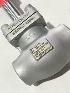DJQ-40A 45.5 วาล์วปิดฉุกเฉินแบบแมนนวล ทำจากสแตนเลส 316 สำหรับอุณหภูมิปานกลาง รองรับ OEM/ODM สำหรับการจัดเก็บก๊าซจำนวนมาก - Product Image 2