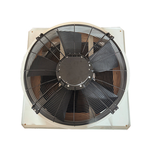 พัดลม Delta GTW080PUR22E กำลังไฟ 2.2 กิโลวัตต์ ประสิทธิภาพสูง พร้อมมอเตอร์ EC ประหยัดพลังงาน ขนาดกะทัดรัด สำหรับระบบระบายอากาศ HVAC - Product Image 2