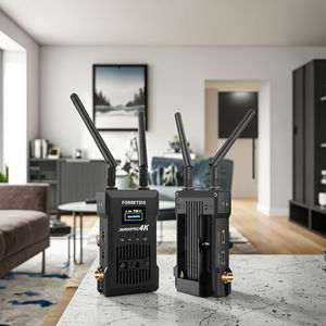 Transmisión inalámbrica 4K HD de 1312 pies/400 m para monitor/proyector, transmisor inalámbrico para TV. - Product Image 2