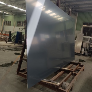 مرآة زجاجية عالية الجودة، مرآة ألمنيوم لجدران صالات الرياضة واستوديوهات الرقص، مقاومة للكسر وسهلة التركيب، زجاج عاكس - Product Image 5