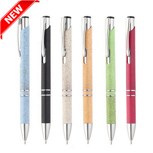 2020 New Eco <strong>Green</strong> Custom <strong>Pen</strong> Item Biodegradable Wheat Straw Ballpoint <strong>Pens</strong> with Custom Logo.Cheap Biodegradable Plastic <strong>Pens</strong> - Product Image 3