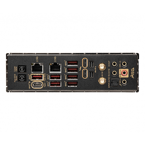 Placa base para juegos MSI MEG Z690 ACE ATX usada con enchufe de memoria <span class=keywords><strong>Dual</strong></span> DDR5 compatible con procesadores Intel Core 14th/ 13th/ 12th Gen - Product Image 5