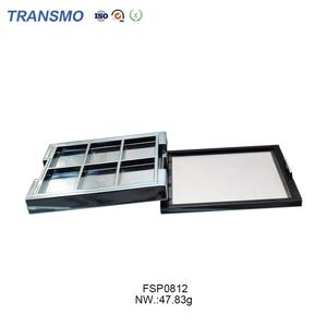 Estuche de Polvo Vacío de 6 Colores, Envase de Polvo para Cuerpo, Logotipo Personalizado, Paleta de Sombras de Ojos, Maquillaje en Polvo Prensado - Product Image 5