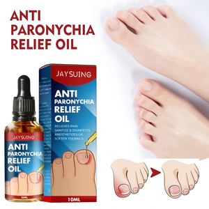 Aceite JAYSUING para la eliminación de <span class=keywords><strong>hongos</strong></span> en las uñas, tratamiento antifúngico para onicomicosis, paroniquia, antiinfección, cuidado de los <span class=keywords><strong>pies</strong></span> y los dedos, ungüento. - Product Image 4