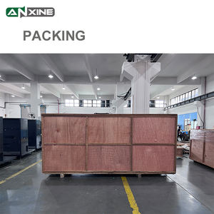 ANXINE Inhalateurs professionnels horizontaux entièrement automatiques Cartonneuse PMDI DPIs SMIs Machine de cartonnage d'emballage de boîtes - Product Image 6