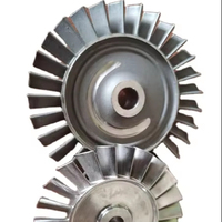 Korozyon Önleyici Paslanmaz Çelik Debriyaj Zili Gövdesi Serisi 4-8 Hassas CNC İşleme ile Motosiklet Motor Parçaları
