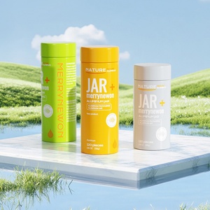 Boîte en aluminium personnalisée Merrynewon pour l'emballage de compléments alimentaires, comprimés, pilules, vitamines - Product Image 5