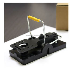 Piège à rats à capture vivante, piège à souris, piège à rats - Product Image 4