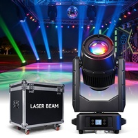 Wasserdichtes IP67 400W/500W LED 3 in1 Spot Beam Moving Head Light für Konzert veranstaltungen im Freien Bühnen licht