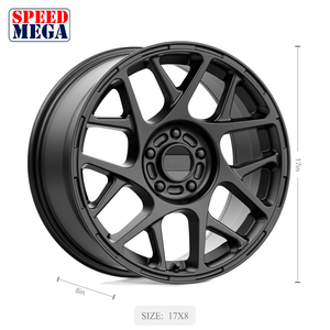 High Strength <b>Polished</b> Forged Alloy 10 Holes Truck Rims for Heavy Load Commercial Vehicles Aluminum Alloy - Product Image 1