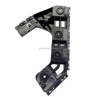Pièces de rechange automobiles de vente chaude pare-chocs arrière support gauche et support droit 11G 807 393 & 11G807 394 pour les voitures ID3 ID4 ID6 ID7
