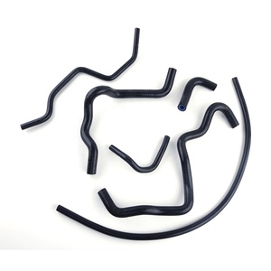 Tubo radiatore in Silicone ad alte prestazioni per Kit tubo flessibile in Silicone Honda 2001-2005 Civic D17 1.7L - Product Image 2