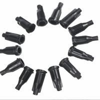 Seringue à colle JAPI, barillet, aiguille, adaptateur Luer Lock, tête de seringue, bouchon à vis, capuchon, moulage par injection, SMT, LED