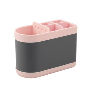 Plateau métallique étendu pour contenir plus d'accessoires de cuisine et de salle de bain ensemble de distributeur de savon inclus - Product Image 4