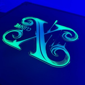 Servicio VIP LiqVis, Caja <span class=keywords><strong>de</strong></span> Exhibición Personalizada con LED para Botellas <span class=keywords><strong>de</strong></span> Champán y Alcohol, Espejo Infinito, para Bodas, Bares y Discotecas - Product Image 5