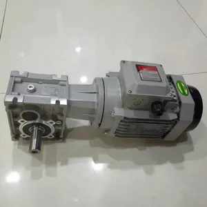 High Strength Skm Series SKM28C Helical Gearbox Electric Motor Speed Reducer With Oem Custom