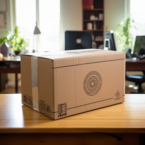 Tùy chỉnh Un carton độc hại hóa chất pin lithium rượu đóng gói hộp không khí xuyên biên giới hậu cần Giao hàng nhanh hộp - Product Image 4