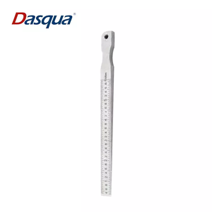 Jauge de calibre conique en acier au carbone Dasqua 0,4-6 mm, jauge de calibre pour soudure, jauge de calibre pour mesurer les espaces et les trous - Product Image 5