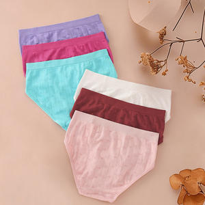 Pantalones de yoga de punto personalizados europeos y americanos, 6 colores, de nailon, transpirables, ecológicos, de tiro medio para mujer - Product Image 4