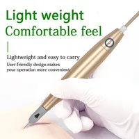 Multi-speed Touch Control Permanente Make-up Machine Lage Trillingen PMU Tattoo Pen Wenkbrauw Lip Eyeliner Microblading Machine