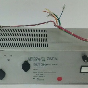 PWRC475ใหม่ล่าสุด CP475 120VAC 5แอมป์157351142-001รอบแหล่งจ่ายไฟ PLC PLC - Product Image 1