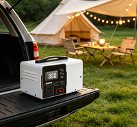 Station d'alimentation portable, générateur solaire, stockage d'énergie domestique et fournisseur vérifié Alibaba de stations d'alimentation solaire avec plus de 3 ans d'expérience