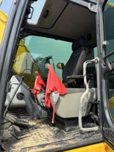 รถขุดขนาดกลาง KOMATSU PC110 PC120 PC130 น้ำหนัก 11 ตัน 12 ตัน 13 ตัน รถขุดมือสอง รถขุดตีนตะขาบ ขาย - Product Image 6