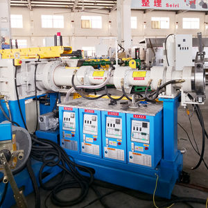 20d 75Mm Rubber Extruder Machine Voor Deur En Raam Geëxtrudeerd Rubber Afdichtingen Strip Veelzijdige Rubber Machine - Product Image 3