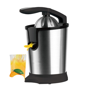 Licuadora Centrífuga de Acero Inoxidable para el Hogar, Práctica y Conveniente, con Motor para Frutas, para Smoothies y Cítricos - Product Image 3