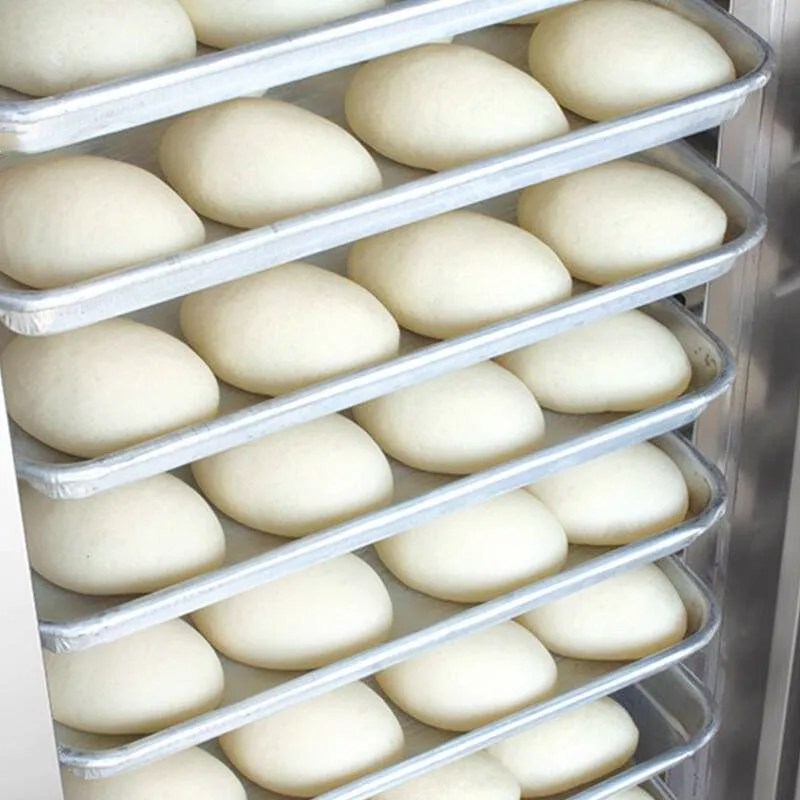 Ace-mini caja anaeróbica controlada para fermentación de pan y pizza, caja de fermentación para panadería