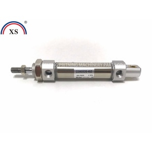 Pièces de machines d'impression XingSheng, cylindre CDM2E20-45Z, composant pneumatique en métal - Product Image 2