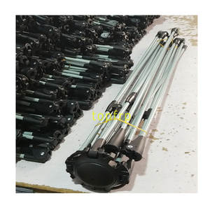 Outdoor Pop up Durable Camping Collapsible FRP Fiberglass <b>Tent</b> Poles Rod - Product Image 6