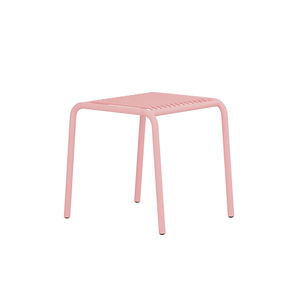 Ensemble <span class=keywords><strong>de</strong></span> salle à manger minimaliste <span class=keywords><strong>en</strong></span> <span class=keywords><strong>fer</strong></span> forgé personnalisable - Table et chaises <span class=keywords><strong>de</strong></span> salle à manger modernes pour 4 personnes pour cour, boutique, café - Product Image 6