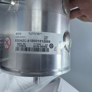 Sensores de Control de Movimiento Sick EG342C-81B001012059 - Product Image 2