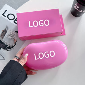 Bolsa de Almacenamiento de Cosméticos de Silicona Impermeable en 7 Colores de Edición Limitada de Hailey, Nueva Caja de Regalo para Accesorios de Teléfono Móvil - Product Image 6