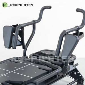 Suministro directo de fábrica M3K + Megaformer aleación de aluminio Megaformer <span class=keywords><strong>Pilates</strong></span> <span class=keywords><strong>Machine</strong></span> Studio Gym <span class=keywords><strong>Pilates</strong></span> Reformer para entrenamiento - Product Image 5