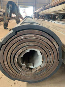 Barre de <span class=keywords><strong>Kelly</strong></span> de plate-forme de verrouillage de perçage rotatoire pour des pièces de machines de haute qualité de construction en vente - Product Image 6