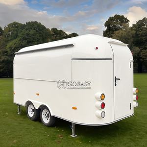 Remorque à pizza de haute qualité fourgonnette alimentaire camion de restaurant entièrement équipé avec four pour collation panier d'<span class=keywords><strong>achat</strong></span> économique à bas prix - Product Image 4