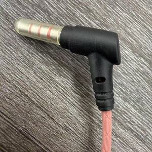 Écouteurs intra-auriculaires filaires <span class=keywords><strong>Hoko</strong></span> Dac Fiio Iem Simgot avec chipset JL, en métal et plastique, vente en gros d'usine, écouteurs personnalisés - Product Image 4