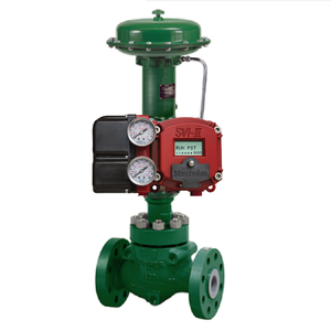 Electro con Controlador Digital Masoneilan SVI II ESD - Product Image 2