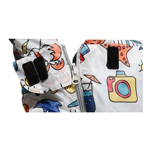 Sac de couchage d'extérieur à capuche style enveloppe pour le printemps et l'automne, très populaire - Product Image 4